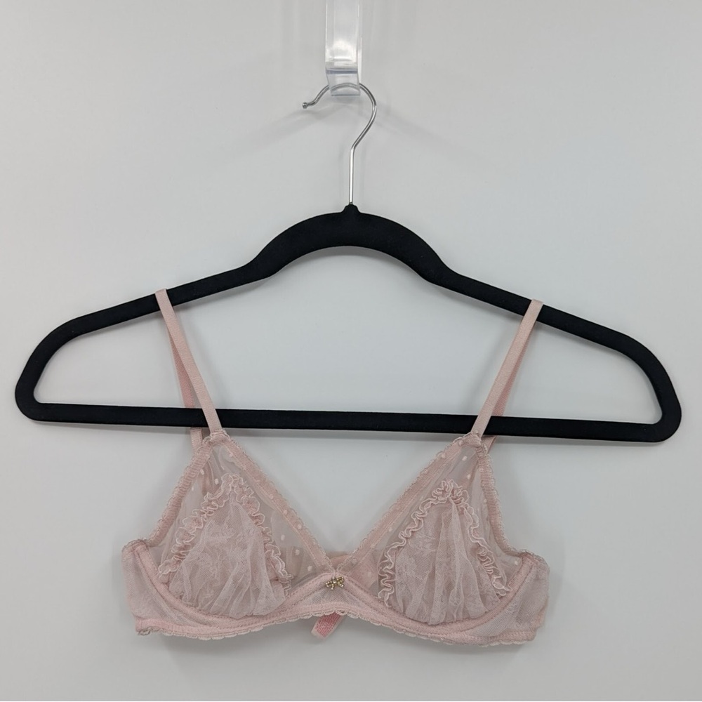 Victoria’s Secret Unlined Plunge Bralette